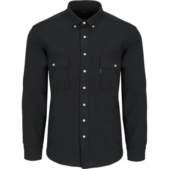 męska koszula bawełniana