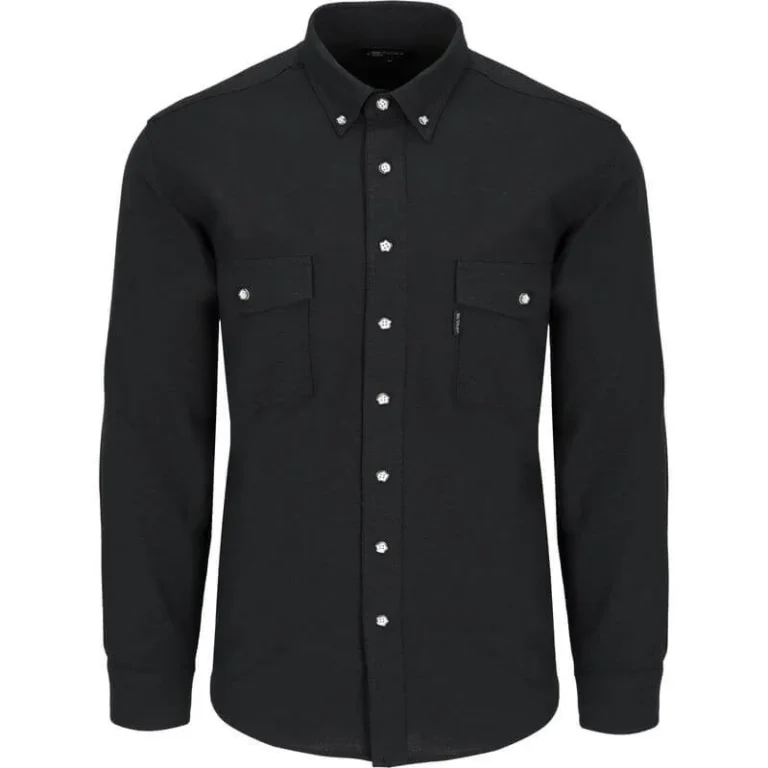 męska koszula bawełniana